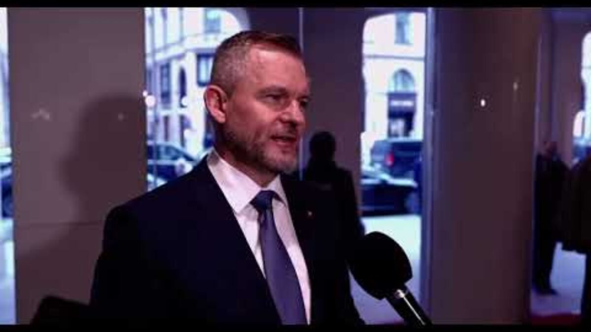 Peter Pellegrini o historickom prejave amerického viceprezidenta JD Vance na konferencii v Mníchove