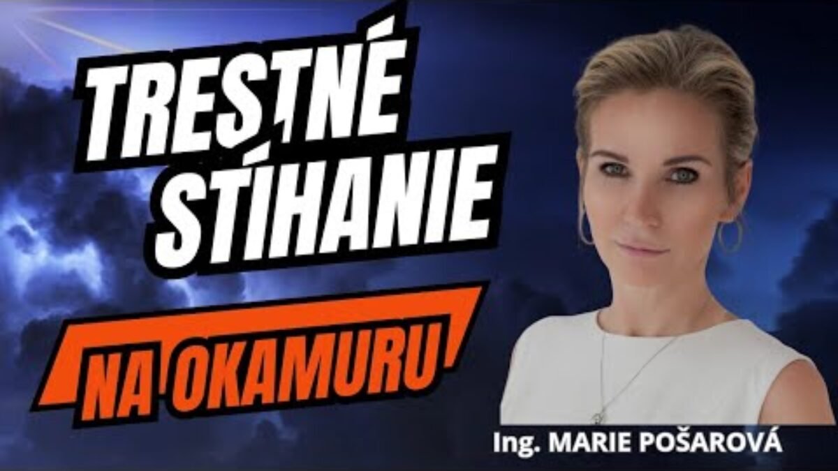Ing. MARIE POŠAROVÁ : MIGRANTI NIE SÚ  blonďáci s modrými očami