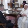 R. FICO: DNES MA VO VATIKÁNE PRIJAL PÁPEŽ FRANTIŠEK