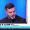 R. GLÜCK: PROGRESÍVCI NESMÚ BYŤ ALTERNATÍVOU PRE SLOVENSKO, MALI V RUKÁCH EÚ A T...