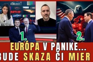 ČO PLÁNUJE MACRON A PREČO JE EURÓPA ROZDELENÁ? AKÁ JE BUDÚCNOSŤ EURÓPY?| PAVOL S...