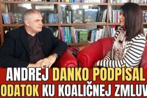 ‼️VIEME AKO PRVÍ O VLÁDNEJ KRÍZE. ROMAN MICHELKO VSTUPUJE DO SNS | TV OTV