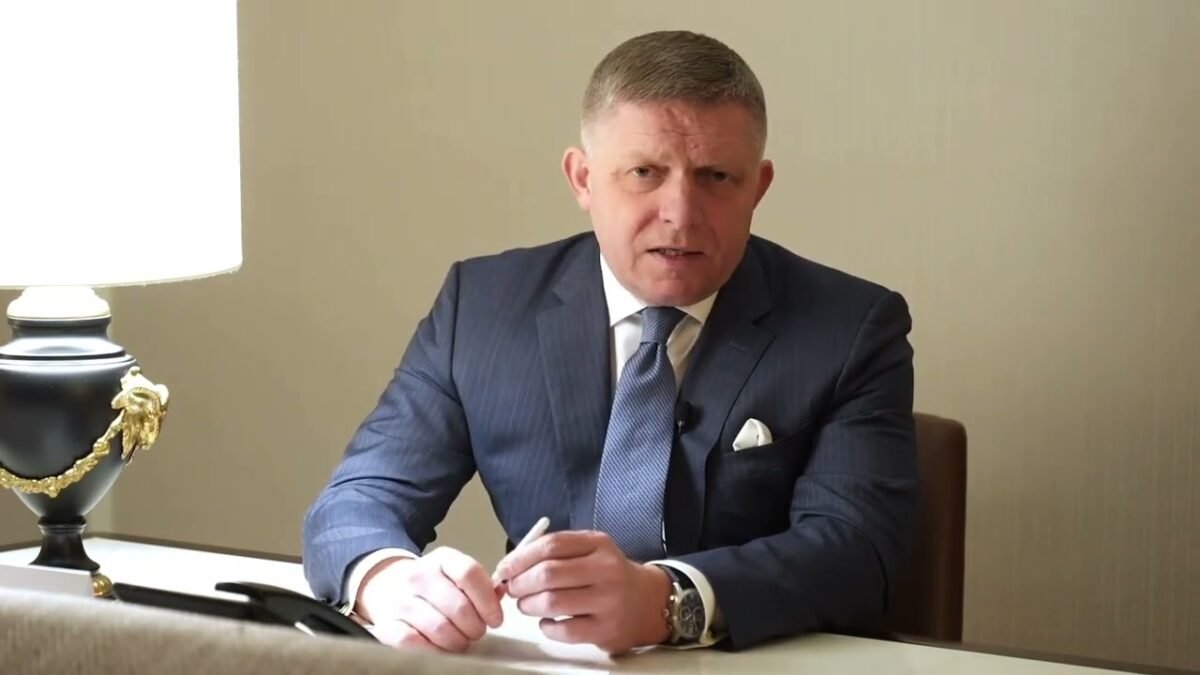 Premiér Robert Fico diskutoval s Elonom Muskom!