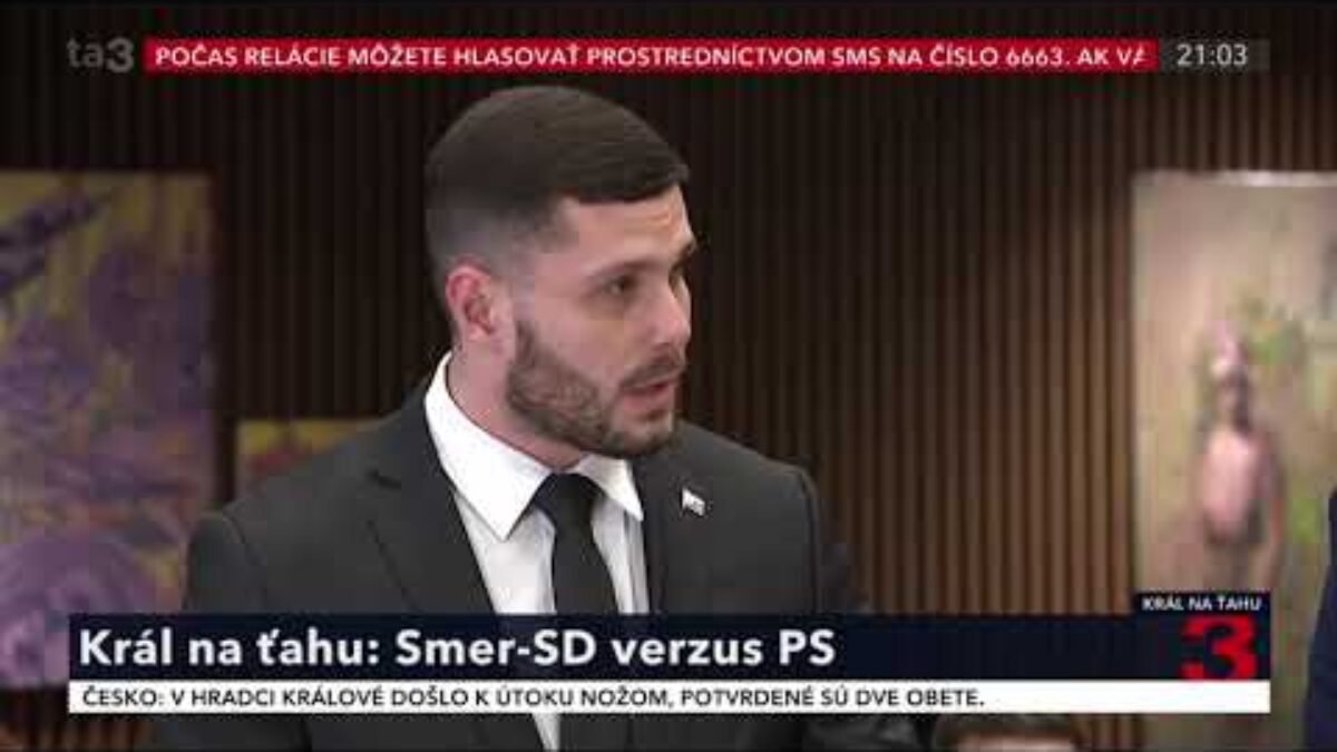 Dezorientované PS už melie z posledného, varí z vody a verklíkuje prázdne nadpisy z Denníka N.