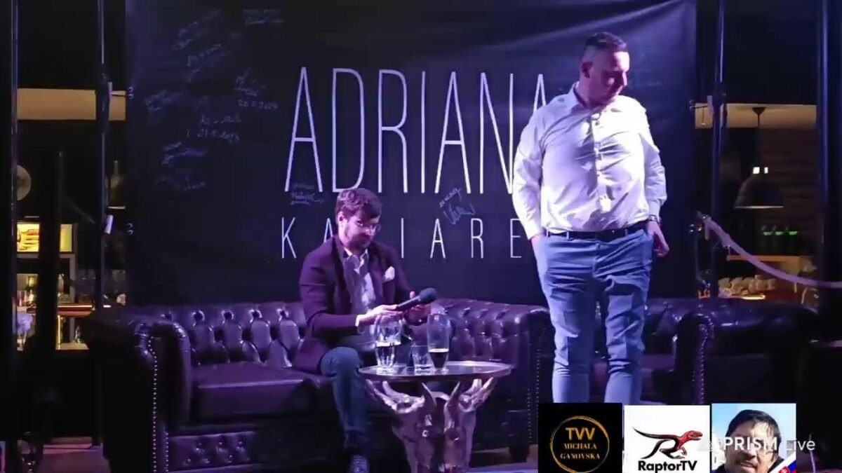 Akcia v Adriane