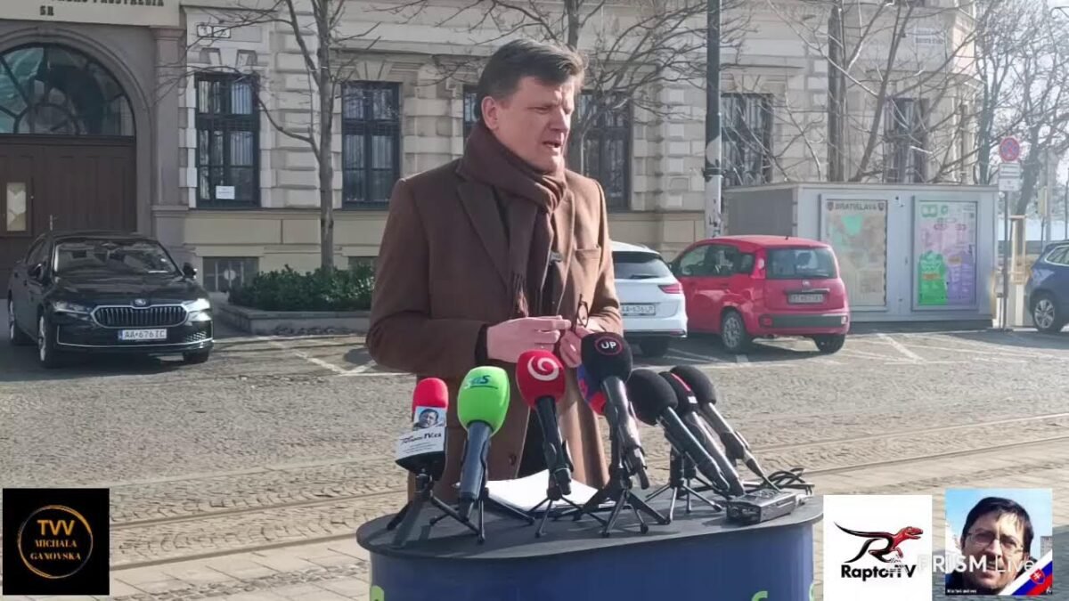 TK strany Sloboda a Solidarita – Problémy s katastrom a prečo to vyhovuje aj Tarabovi