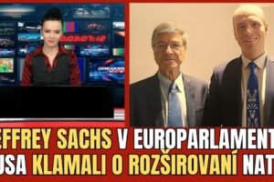 MARIÁN ĎURIŠ O BUDÚCNOSTI NATO A VZŤAHU MEDZI RUSKOM A EÚ PO DOSIAHNUTÍ MIERU NA...