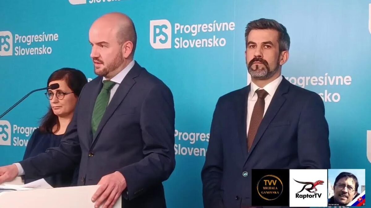 TK hnutia PS – Robert Fico stráca posledné zvyšky autority a krajina je v stále hlbšej paralýze