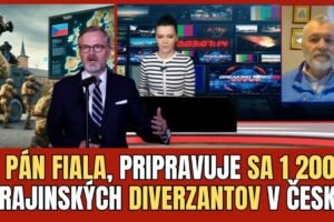EURÓPSKE „MIEROVÉ“ JEDNOTKY NA UKRAJINU BEZ MANDÁTU OSN? AJ V ZAKAR...