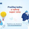 Čitateľská súťaž Vráťme knihy do škôl motivuje deti čítať aj písať