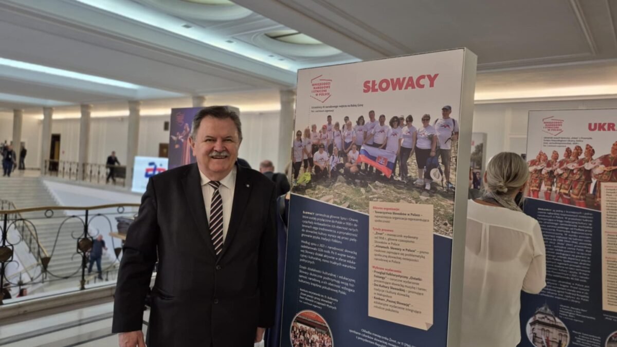 (Rozhovor) Ludomir Molitoris: Uznanie Goralov za národnostnú menšinu bola chyba