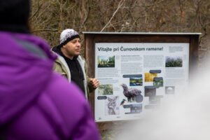 Deň mokradí v Ekocentre Čunovo prilákal desiatky nadšencov