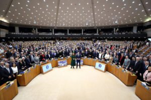 Európsky výbor regiónov odštartoval nové funkčné obdobie. Bratislavský župan bol...