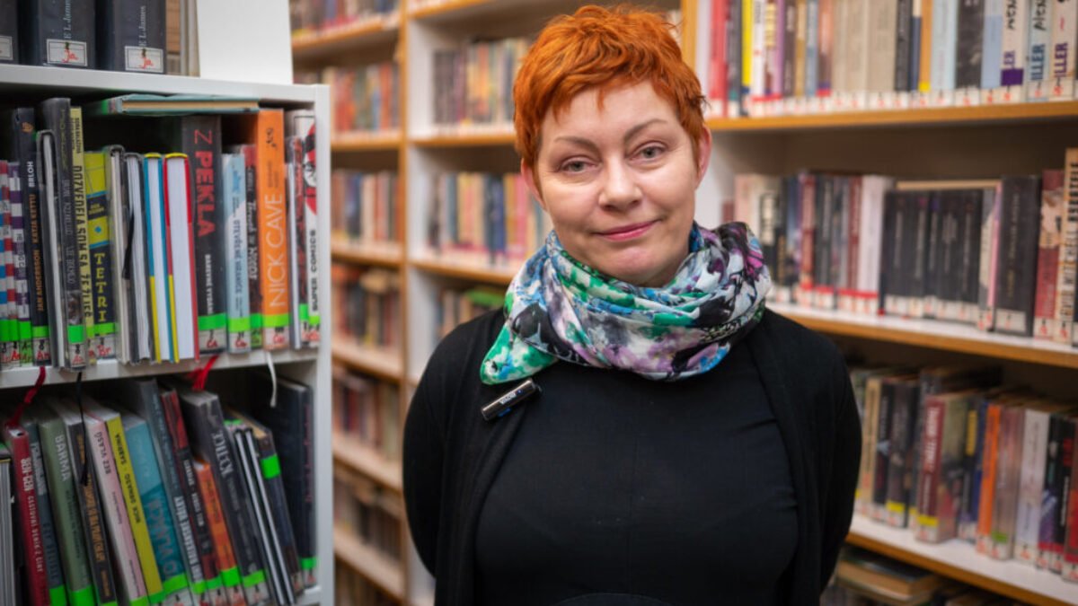 📚 Objavte čaro kníh v Malokarpatskej knižnici v Pezinku