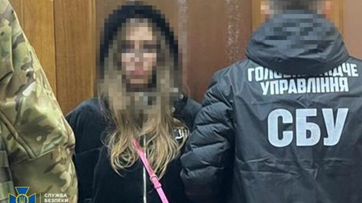 Ruská agentka plánovala v centre Kyjeva odpáliť výbušniny, veľký teroristický útok zmarila SBU – FOTO
