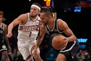NBA sleduje situáciu okolo spoločnosti Decathlon, ktorá údajne profitovala z nút...