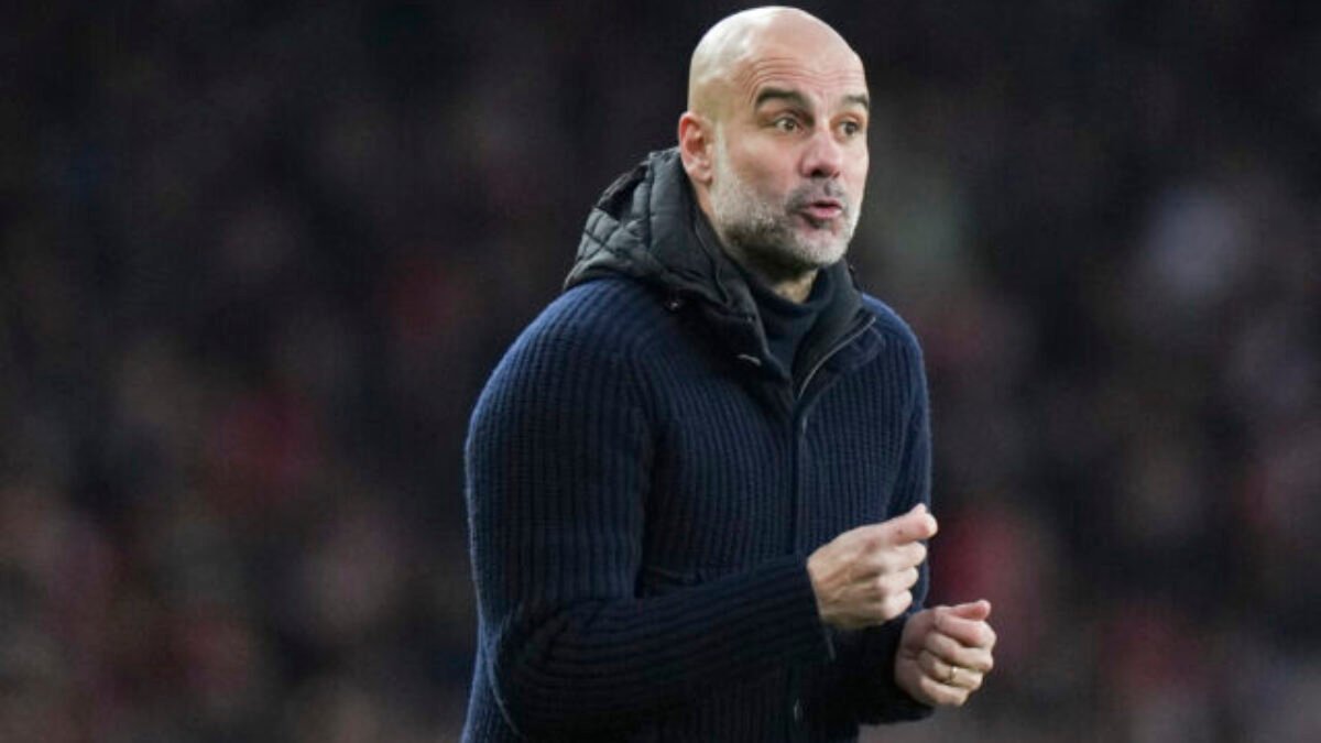 Guardiola poprel, že Manchester City v zime kupoval posily pre obavy z prestupového embarga