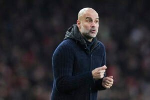 Guardiola poprel, že Manchester City v zime kupoval posily pre obavy z prestupov...