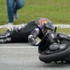 Majster sveta MotoGP Martín podstúpil operáciu zranenej ruky, udialo sa tak po h...