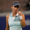 Bencicová na turnaji WTA po takmer dvoch rokoch. Tenistka oslavovala s dcérkou n...