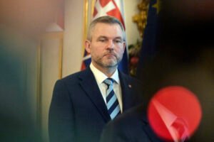 Prezident Pellegrini prijal generálneho riaditeľa SNG a generálne riaditeľky SND...