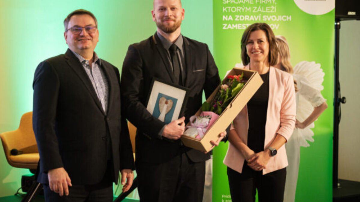 Kontrola zraku či EKG priamo v práci? Union bojuje za zdravie zamestnancov už 15 rokov, slovenské firmy sa navzájom inšpirujú v prevencii