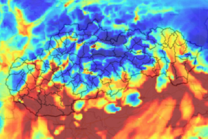 Slovenský hydrometeorologický ústav informuje o spravodajskej službe predpovede ...