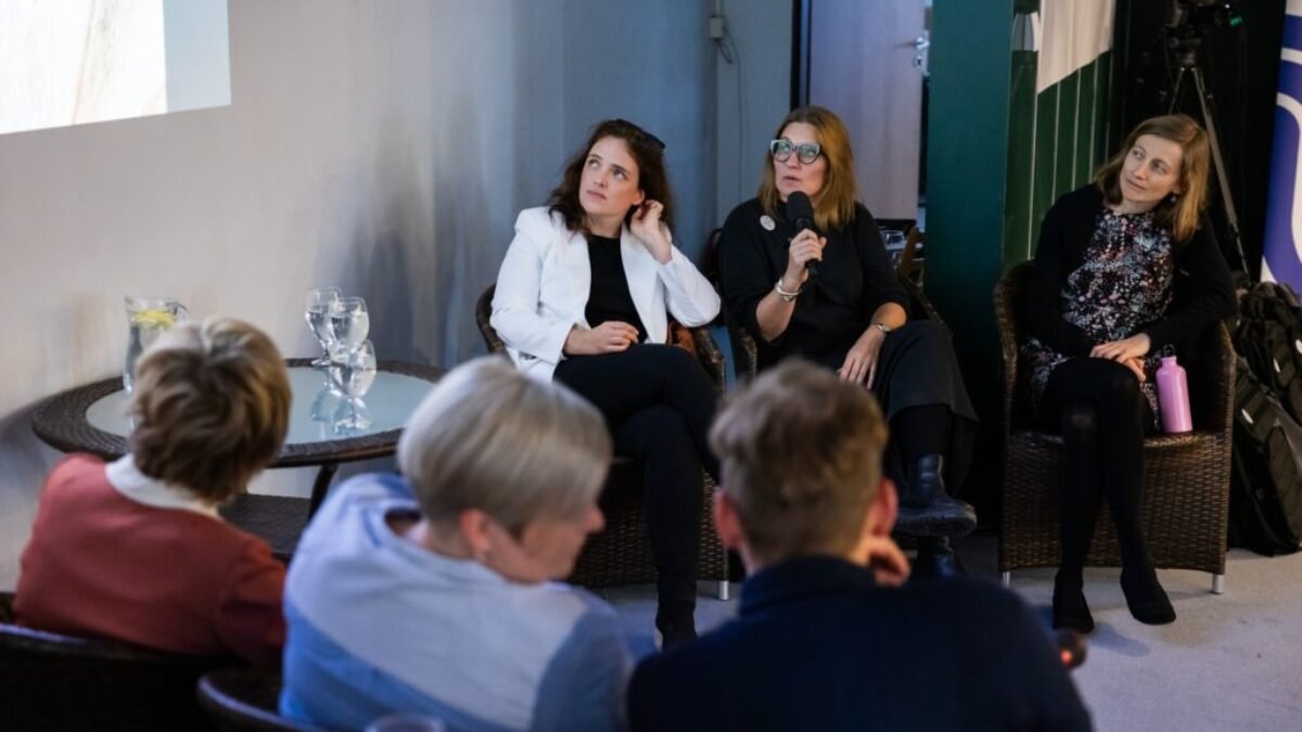 Lenka Lindák Lukačovičová: Od tvorby k podpore talentov