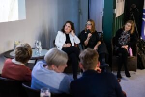 Lenka Lindák Lukačovičová: Od tvorby k podpore talentov