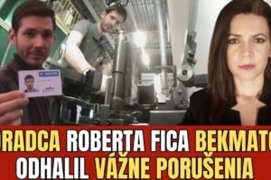 PORADCA ROBERTA FICA BEKMATOV CHCEL POMÔCŤ ZAMESTNANCOM. TERAZ MOŽE ČELIŤ PRÁVNY...