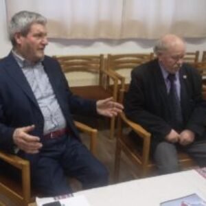 Matica slovenská v Galante hostila spisovateľov z Liptova