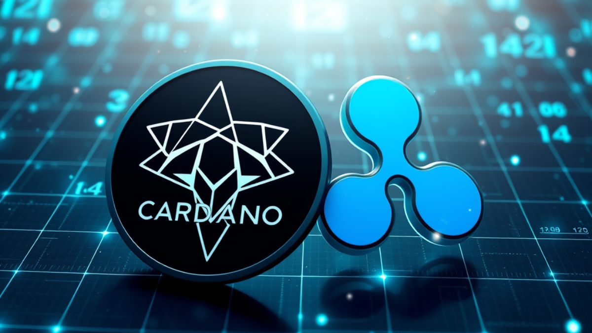 Cardano a Ripple: Možné partnerstvo?