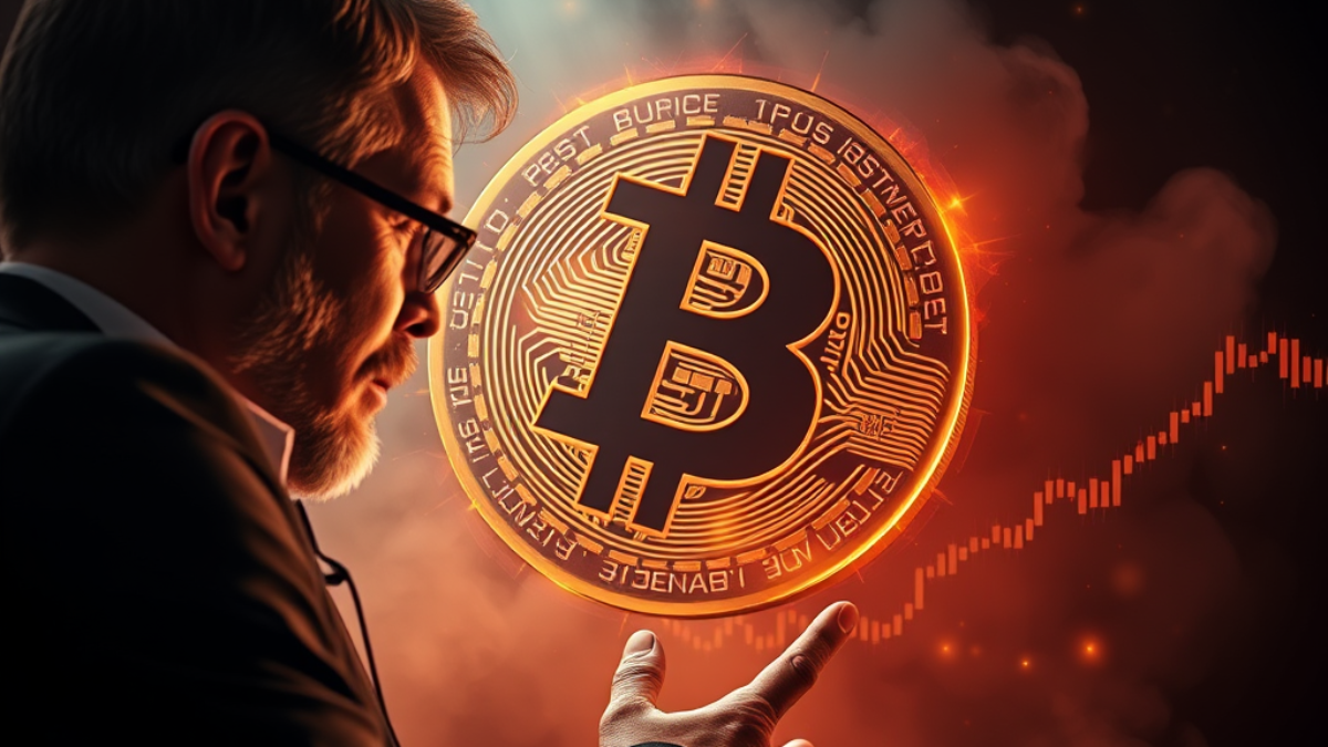Ako vláda zneužije Bitcoin