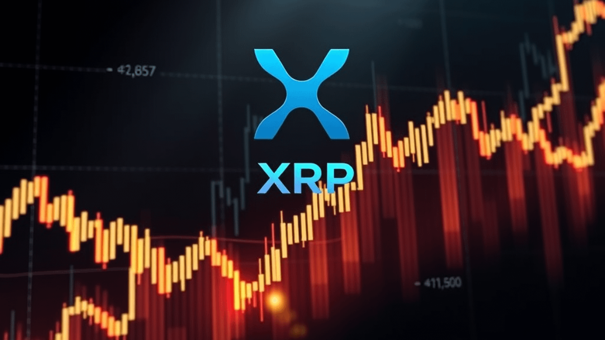 XRP môže čeliť výraznému poklesu