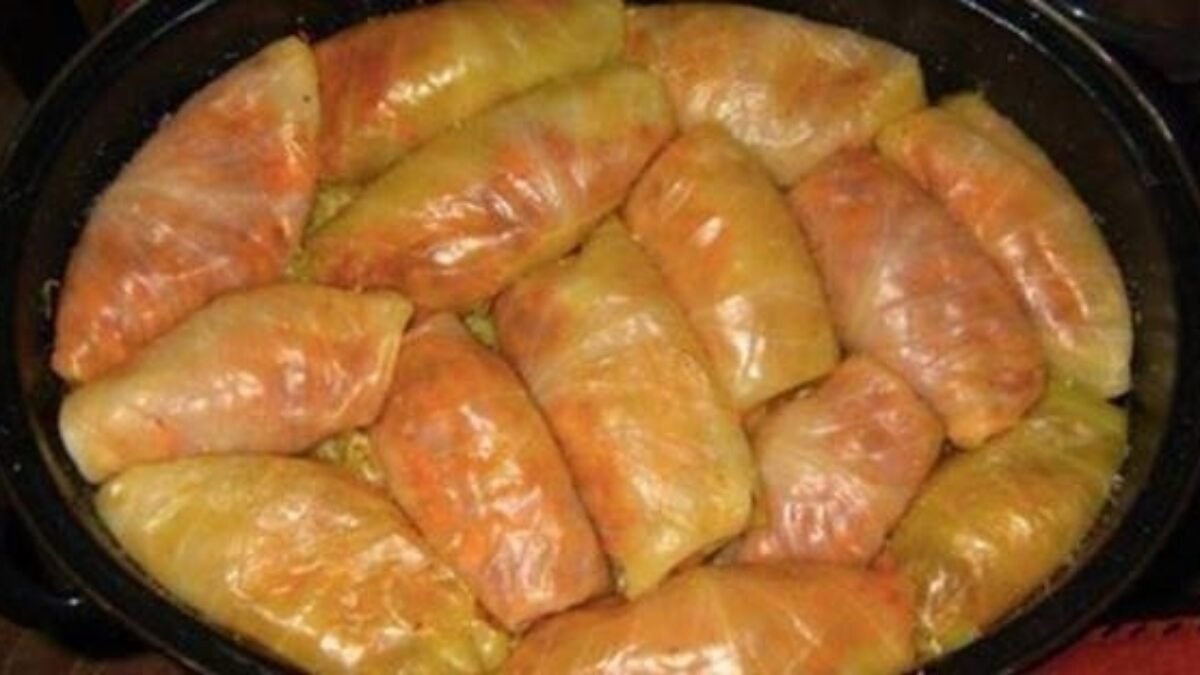 Pravý MORAVSKÝ poklad na tanieri: 100x už odskúšaný babičkin recept na skvelú PLNENÚ KAPUSTU si zamiluje každý!
