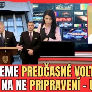 M.UHRÍK: HNUTIE REPUBLIKA SI NEŽELÁ PREDČASNÉ VOĽBY, ALE JE NA NE PRIPRAVENÉ