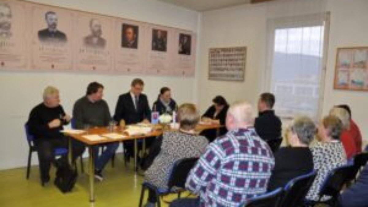 Rokovanie Oblastnej rady Matice slovenskej okresov Rožňava a Revúca: Plány a významné spomienkové podujatia v roku 2025