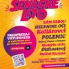 Osláv začiatok leta Seneckým letom na Slnečných jazerách!