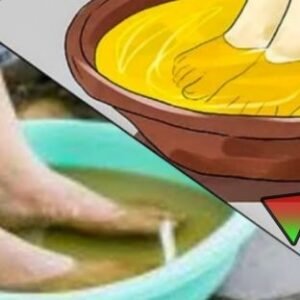 Keď namočíte nohy do obyčajného octu, začnú sa diať s telom úžasné veci: Skvelé ...