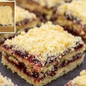 Vrstvený linecký koláčik s džemom: Moc obľúbená dobrota, na ktorú vlastne nedáme...