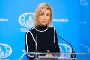 Komentár oficiálnej predstaviteľky ruského ministerstva zahraničných vecí M. V. ...