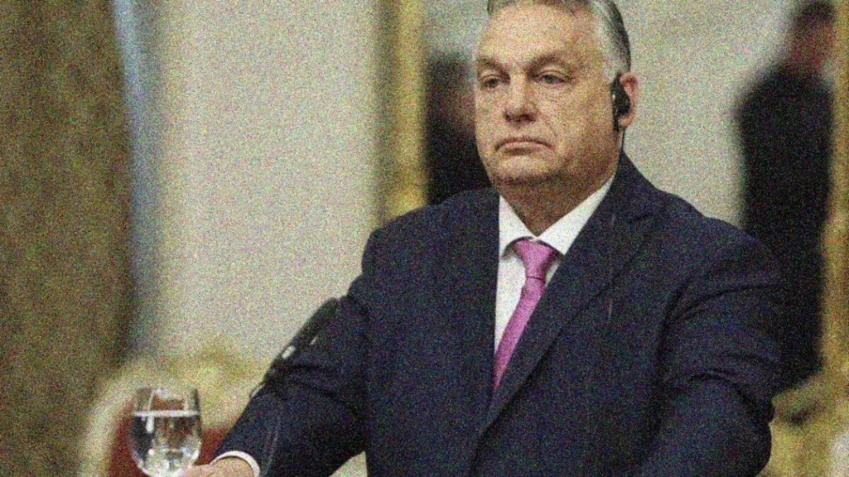Viktor Orbán : „Na rozdiel od Maďarska všetky ostatné členské štáty podporujú pokračovanie vojny“