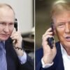 Celé znenie správy Kremľa o výsledkoch telefonátu medzi Putinom a Trumpom