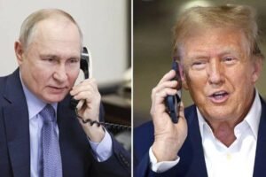 Celé znenie správy Kremľa o výsledkoch telefonátu medzi Putinom a Trumpom