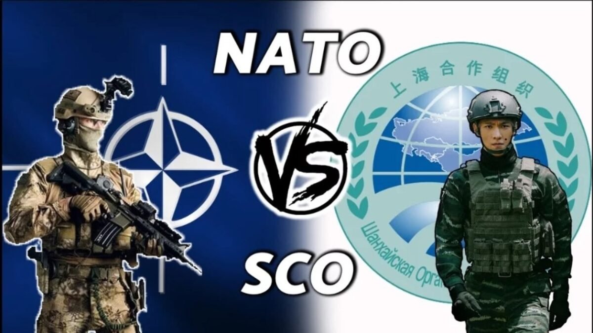 Prečo by mal Trump opustiť NATO a pripojiť sa k Šanghajskej organizácii spolupráce (SCO)