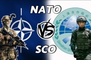 Prečo by mal Trump opustiť NATO a pripojiť sa k Šanghajskej organizácii spoluprá...