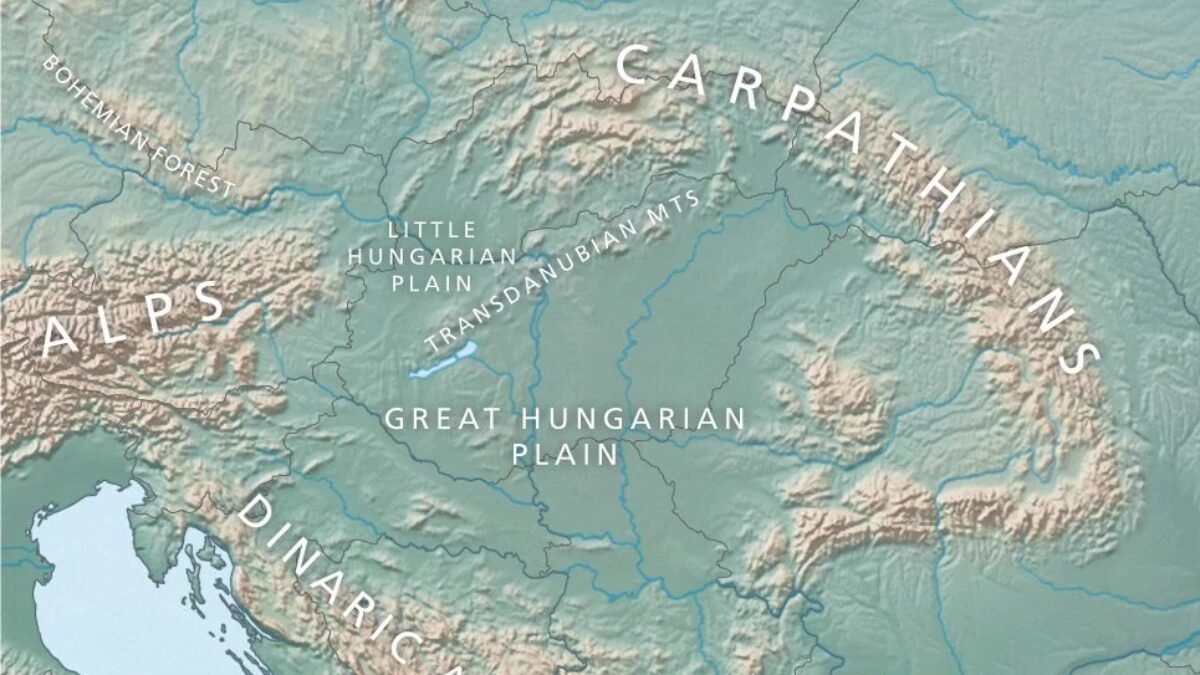 Viedeň-Bratislava-Budapešť-Belehrad