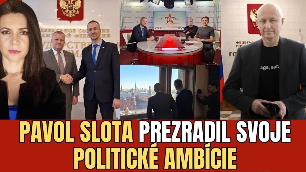 SLOTA V RUSKEJ DUME, STRETNUTIE S DUGINOM A SPOLUPRÁCA SO ZOROSLAVOM KOLLÁROM | TVOTV