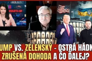 BEZ OBEDA, BEZ PEŇAZÍ A BEZ DOHODY OPUSTIL ZELENSKÝ USA. MUSEL SI AJ UHRADIŤ POB...