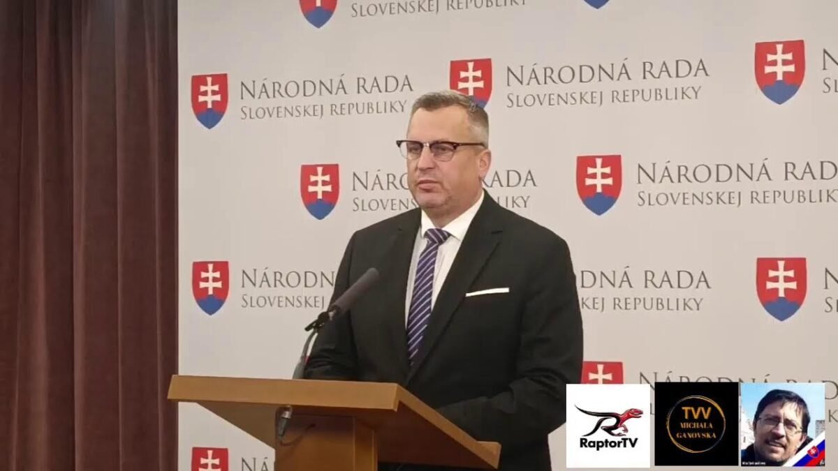 TK SNS – Vyjadrenie k vnútropolitickej situácii a k výzvam vláde SR na pôde EÚ